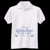 Adult EcoSmart® Jersey Knit Polo Thumbnail