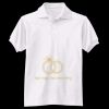 Adult EcoSmart® Jersey Knit Polo Thumbnail