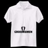 Adult EcoSmart® Jersey Knit Polo Thumbnail