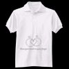 Adult EcoSmart® Jersey Knit Polo Thumbnail