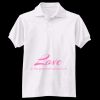 Adult EcoSmart® Jersey Knit Polo Thumbnail