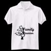 Adult EcoSmart® Jersey Knit Polo Thumbnail