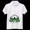 Adult EcoSmart® Jersey Knit Polo Thumbnail