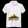Adult EcoSmart® Jersey Knit Polo Thumbnail