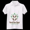 Adult EcoSmart® Jersey Knit Polo Thumbnail