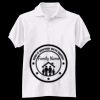 Adult EcoSmart® Jersey Knit Polo Thumbnail