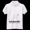 Adult EcoSmart® Jersey Knit Polo Thumbnail