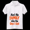 Adult EcoSmart® Jersey Knit Polo Thumbnail