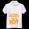 Adult EcoSmart® Jersey Knit Polo Thumbnail