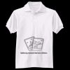 Adult EcoSmart® Jersey Knit Polo Thumbnail