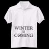 Adult EcoSmart® Jersey Knit Polo Thumbnail