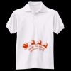 Adult EcoSmart® Jersey Knit Polo Thumbnail