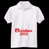 Adult EcoSmart® Jersey Knit Polo Thumbnail