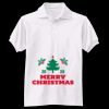 Adult EcoSmart® Jersey Knit Polo Thumbnail