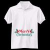 Adult EcoSmart® Jersey Knit Polo Thumbnail