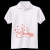 Adult EcoSmart® Jersey Knit Polo Thumbnail