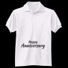 Adult EcoSmart® Jersey Knit Polo Thumbnail