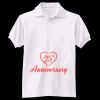 Adult EcoSmart® Jersey Knit Polo Thumbnail