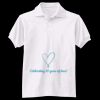 Adult EcoSmart® Jersey Knit Polo Thumbnail