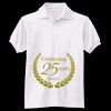 Adult EcoSmart® Jersey Knit Polo Thumbnail