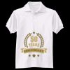 Adult EcoSmart® Jersey Knit Polo Thumbnail