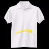 Adult EcoSmart® Jersey Knit Polo Thumbnail