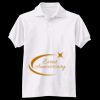Adult EcoSmart® Jersey Knit Polo Thumbnail