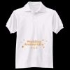 Adult EcoSmart® Jersey Knit Polo Thumbnail