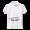 Adult EcoSmart® Jersey Knit Polo Thumbnail