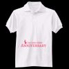 Adult EcoSmart® Jersey Knit Polo Thumbnail