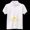 Adult EcoSmart® Jersey Knit Polo Thumbnail