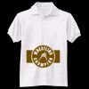 Adult EcoSmart® Jersey Knit Polo Thumbnail