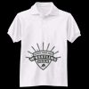 Adult EcoSmart® Jersey Knit Polo Thumbnail