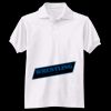 Adult EcoSmart® Jersey Knit Polo Thumbnail