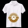 Adult EcoSmart® Jersey Knit Polo Thumbnail