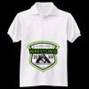 Adult EcoSmart® Jersey Knit Polo Thumbnail