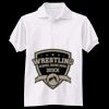 Adult EcoSmart® Jersey Knit Polo Thumbnail
