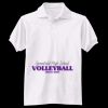Adult EcoSmart® Jersey Knit Polo Thumbnail