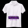 Adult EcoSmart® Jersey Knit Polo Thumbnail
