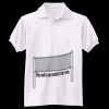Adult EcoSmart® Jersey Knit Polo Thumbnail