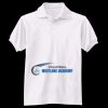Adult EcoSmart® Jersey Knit Polo Thumbnail
