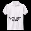 Adult EcoSmart® Jersey Knit Polo Thumbnail