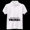 Adult EcoSmart® Jersey Knit Polo Thumbnail