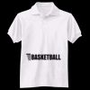 Adult EcoSmart® Jersey Knit Polo Thumbnail