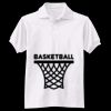 Adult EcoSmart® Jersey Knit Polo Thumbnail