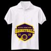 Adult EcoSmart® Jersey Knit Polo Thumbnail
