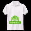 Adult EcoSmart® Jersey Knit Polo Thumbnail