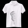 Adult EcoSmart® Jersey Knit Polo Thumbnail
