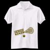 Adult EcoSmart® Jersey Knit Polo Thumbnail