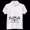 Adult EcoSmart® Jersey Knit Polo Thumbnail